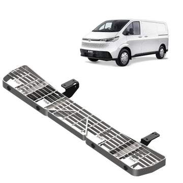 TAG Galvanised Rear Step for LDV Deliver 7 Van (08/2024 - on) - Brixton 4x4 - Buy Online Now!